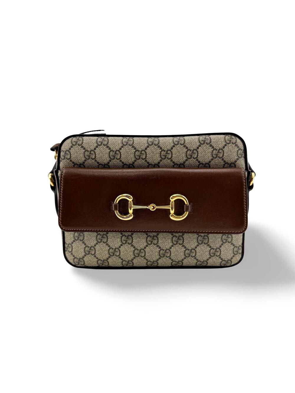 Gucci Horsebit Small Crossbody Bag #365051G58B